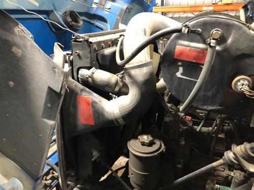 1998 International 8100 Cooling Assembly. (Rad., Cond., Ataac)