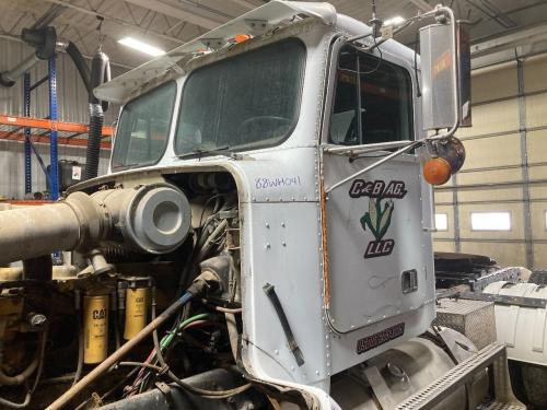 Shell Cab Assembly, 1988 Freightliner FLC120 : Day Cab