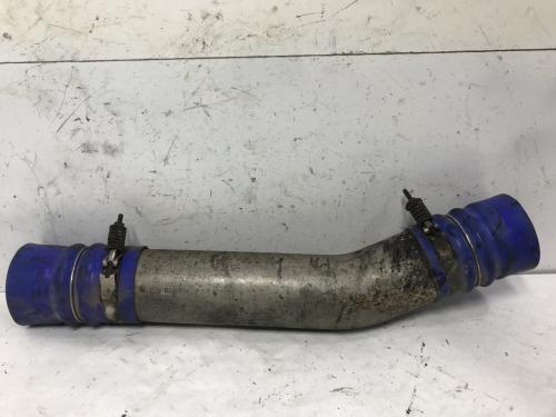 2001 Detroit 60 SER 12.7 Air Transfer Tube | From Turbo To Charge Air Cooler, 4" Ends | Engine: Detroit 60 Ser 12.7