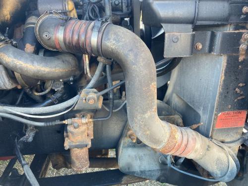 2005 Cat C13 Air Transfer Tube | From Turbo To Charge Air | Engine: Cat C13