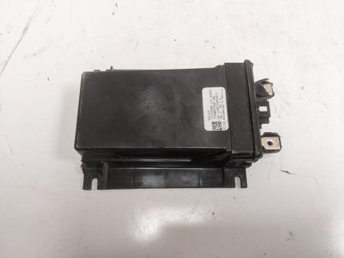 2012 Volvo VNL Electronic Chassis Control Modules | P/N 21353689 | 1 Plug, 2 Wire Terminals