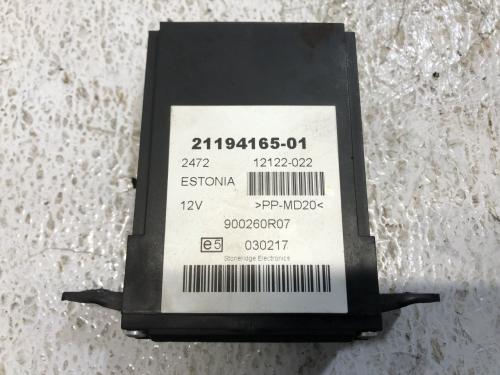 Volvo OTHER Control Module (Tcm)