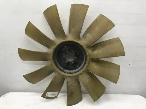 Cummins ISX 29.5-inch Fan Blade: P/N 20477432