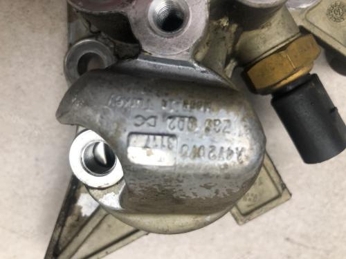 Detroit DD13 Fuel Injection Parts: P/N A4720703117