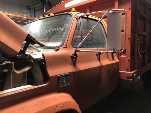 Shell Cab Assembly, 1974 Chevrolet C60 : Day Cab