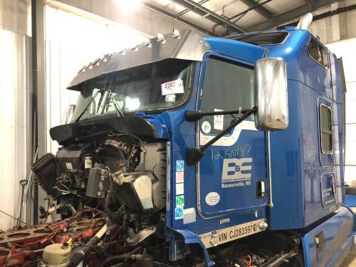 Complete Cab Assembly, 2012 Kenworth T660 : Aero