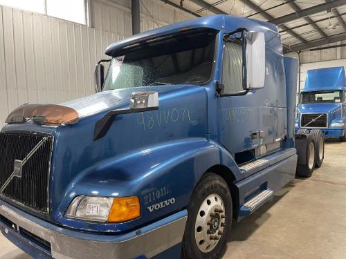Shell Cab Assembly, 1998 Volvo VNL : Mid Roof