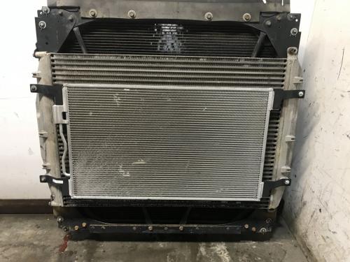 2005 Sterling A9513 Cooling Assembly. (Rad., Cond., Ataac)