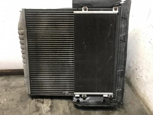 2007 Volvo VNL Cooling Assembly. (Rad., Cond., Ataac)