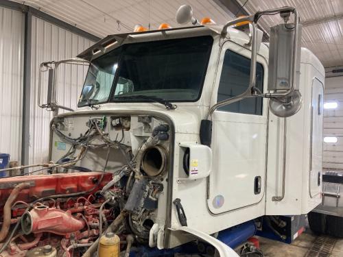 Complete Cab Assembly, 2012 Peterbilt 365 : Low Roof