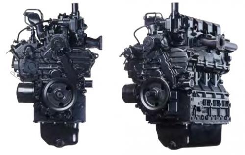 Kubota D1105 Engine Assembly