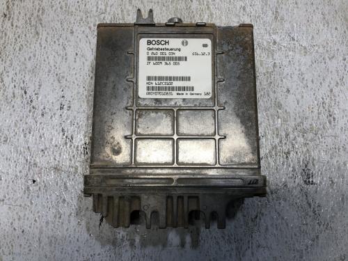2001 Terex TA30 Electrical, Misc. Parts: P/N ZF 6009 365 005