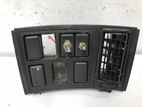 Volvo VNL Dash Panel: Switch Panel | P/N 3175500