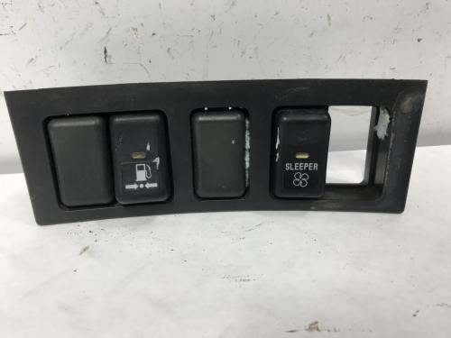 Volvo VNL Dash Panel: Switch Panel | P/N 3175616