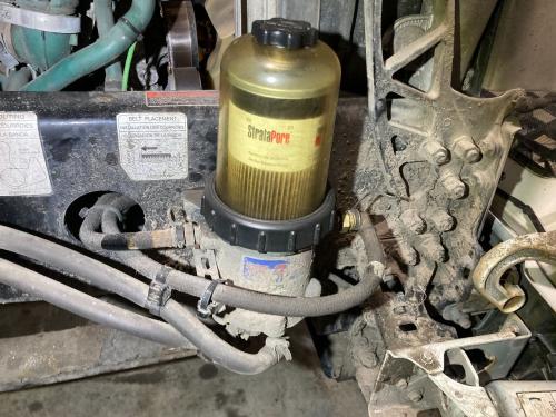 2018 Volvo D13 Fuel Filter Assembly