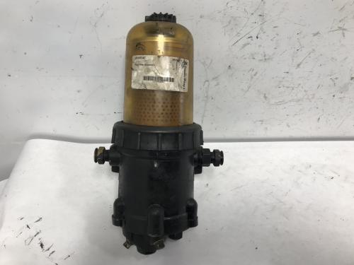 2006 Volvo D16 Fuel Filter Assembly: P/N 382