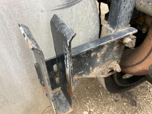 1993 Peterbilt 378 Right Hood Rest: Right Lower Hood Rest/Support Only, Bolts To Belly Band

