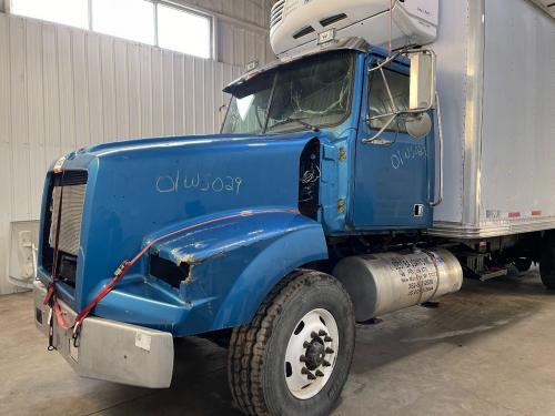 Shell Cab Assembly, 2001 Western Star Trucks 4900 : Day Cab