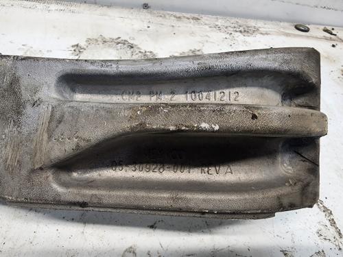 2014 Freightliner CASCADIA Right Radiator Core Support: P/N 10041212