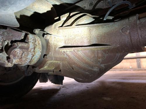 2010 Chevrolet EXPRESS Axle Assembly