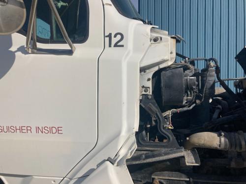 1997 Ford A9513 White Right Cab Cowl