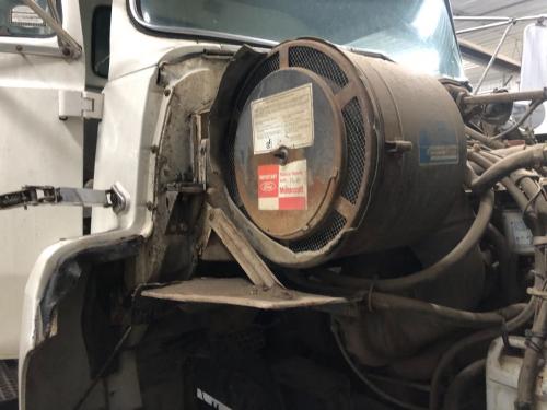 1976 Ford L8000 16-inch Steel Donaldson Air Cleaner