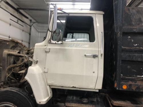 Shell Cab Assembly, 1976 Ford L8000 : Day Cab