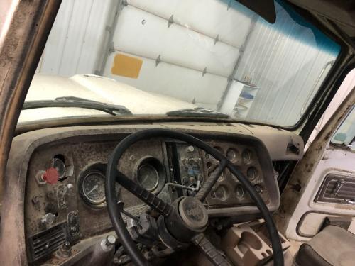 1976 Ford L8000 Dash Assembly