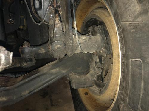 2015 Alliance Axle AF-12.5-3 Axle Assembly, Front