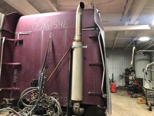2005 Freightliner COLUMBIA 120 Right Exhaust Assembly