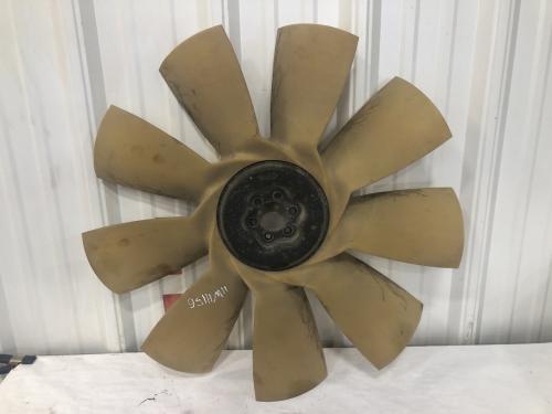 Detroit DD15 32-inch Fan Blade: P/N 4735-44560-03KM