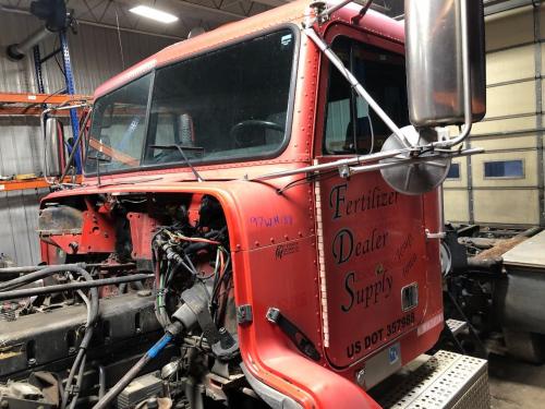 Shell Cab Assembly, 1997 Freightliner FLD112 : Day Cab