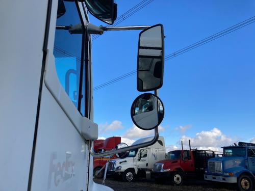 2005 Freightliner COLUMBIA 120 Right Door Mirror | Material: Stainless