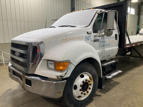 Shell Cab Assembly, 2005 Ford F650 : Day Cab