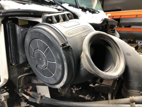 2009 Freightliner C120 CENTURY 13-inch Poly Donaldson Air Cleaner