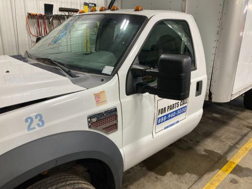Shell Cab Assembly, 2010 Ford F550 SUPER DUTY : Day Cab