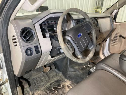2010 Ford F550 SUPER DUTY Dash Assembly