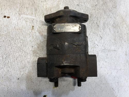 Hydraulic Pump: P/N 350b297xxab20-25