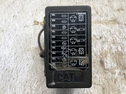 2001 Cat 226B Electrical, Misc. Parts: P/N 343-6885