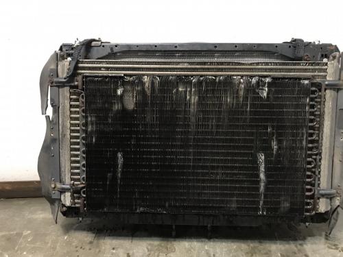 2001 Freightliner C120 CENTURY Cooling Assembly. (Rad., Cond., Ataac)