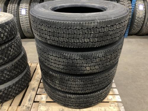 295/75r22.5 Recap Tires | Tread: 10/32