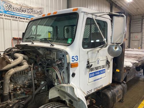 Shell Cab Assembly, 1996 International 4900 : Day Cab