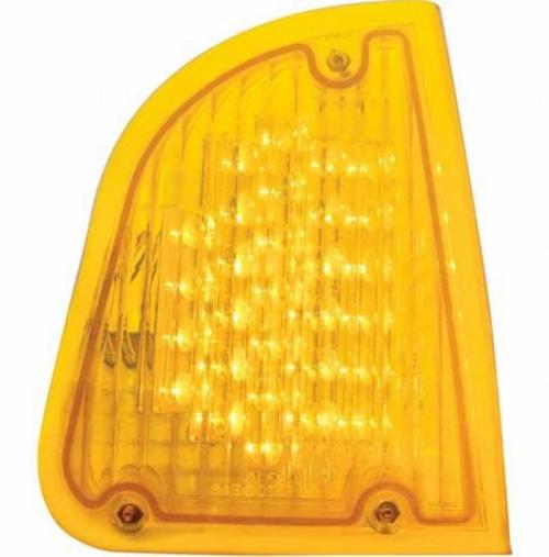 Kenworth T600 Right Parking Lamp