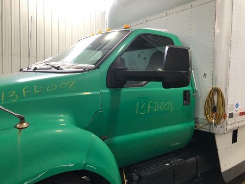 Shell Cab Assembly, 2013 Ford F650 : Day Cab