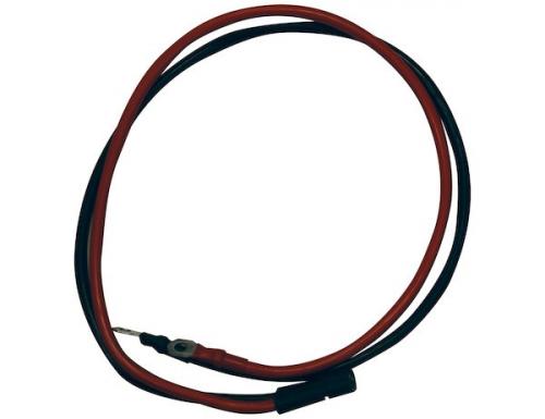 Ice Control Components:  Sam 90 Inch Vehicle Side Power/Ground Cable-Replaces Boss #Hyd01684