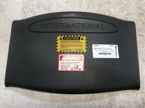 International 7400 Dash Panel: Fuse Cover | P/N 3547253