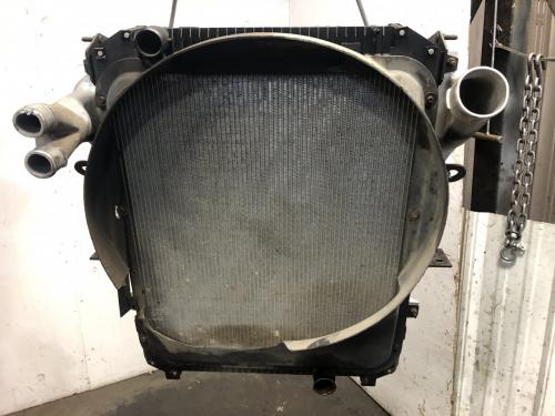 1998 Freightliner FL80 Cooling Assembly. (Rad., Cond., Ataac)