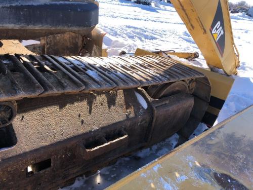 1995 Cat 330B Right Track Assembly: P/N 118-7301