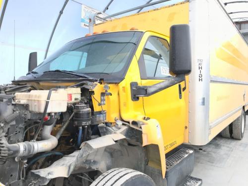 Shell Cab Assembly, 2006 Gmc C7500 : Day Cab