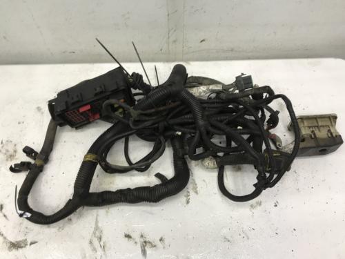 2017 Freightliner CASCADIA Wiring Harness, Cab